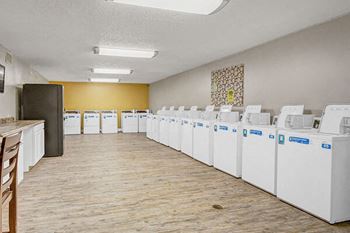 Laundry facilities